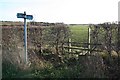 Footpath to Welbourn in Wellingore