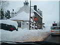 Strathyre After Blizzard in FK18 8NA