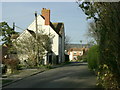 2008 : Seend Cleeve village centre in SN12 6PS