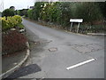 Junction of Whitworth Close and Polbreen Lane in TR5 0TP