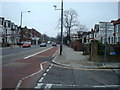 Green Lanes, London N8 in N22 6BB