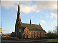 Bellshill West Church in ML4 3EE