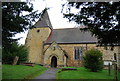 Parish Church of St Peter's, Pembury in TN2 4DA