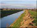 Greatford Cut, Market Deeping, Lincs in PE6 8AE