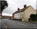 View north along Norwich Road (B1150) in NR28 0TF