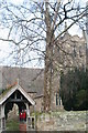 Church of St Mary de Wyche, Wychbold in Wychbold