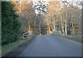 Bridge over Beltie Burn in AB31 4DH