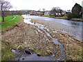 River Derwent in November in CA13 0HG