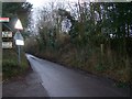 Footpath to Miers Court Road in ME8 8PJ