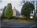 Holy Trinity C of E Church, Sarn in SY16 4EJ