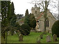St Leonard's Church in MK43 8SH