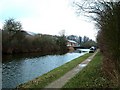 Canal, Wharf, Warehouses and Narrowboats, New Ground in Aldbury and Wigginton Ward