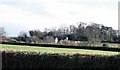 Crapstone House across the fields in PL20 7UY