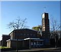 Parish Church of St John the Baptist, Bilborough in NG8 2DG