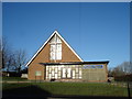 Bilborough Baptist Church, Wigman Road in NG8 3DE