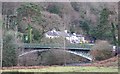 Waterloo Bridge, Betws y Coed in LL24 0AS