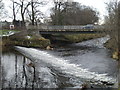 Bridge over the River Lossie in IV30 4BU