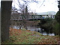 Bridge over the River Lossie in IV30 4NE