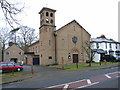 The Catholic Church of the Holy Ghost, Crowthorne in RG45 6HS