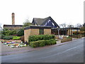 Easthampstead Park Crematorium, Bracknell in RG40 3GG