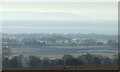 View across Angus farmland in DD7 6LX