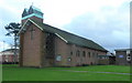 St. John the Baptist's church, Longbridge in B31 4QS