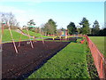 Play area in King's Norton Park in B38 8TG