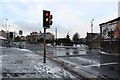 Drighlington Crossroads in BD11 1AT