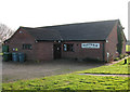 Postwick Village Hall in Postwick