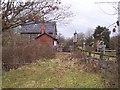 Disused Level Crossing in EX16 9FA