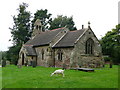 St. Giles' Church, Caldwell in Cauldwell