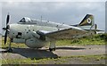 XL-472 Gannet in DN8 5SX