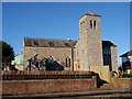St Thomas of Canterbury church, Exeter in EX4 1JS