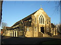 St. Columba's RC Church on Old Edinburgh Road, Viewpark in G71 5DY