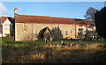 Church of St Mary and St Lawrence, Great Bricett in IP7 7SD