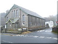 Princetown: Former Methodist Chapel and current Church in PL20 6QN