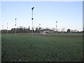 Hamilton Rugby Football Club Grounds in ML3 8LJ