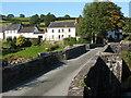 Bridge over Afon Cothi at Abergorlech in SA32 7SN