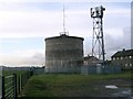 Water Tank and Mobile Phone Mast in KY5 9BG