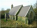 Eglwys St. Ceinwen, Cerrigceinwen. in Llangristiolus Community