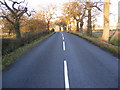 B1120 Badingham Road in IP13 9NX
