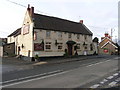 Abbot's Leigh - The George in BS8 3QP