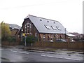 Rainham Congregational Church in ME8 8QB