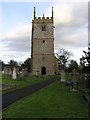 Llanarth - St Teilo's Church in NP15 2AU