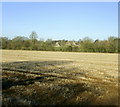 2008 : Harvested field waiting for the plough in SN13 0QE