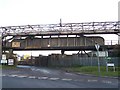 SKLR bridge over Gas Road (south) in ME10 2LA