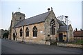 St.Thomas' church in LN4 1RP