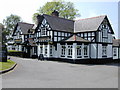 Egerton Arms. in CH3 9JR