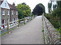 Along the North Walls, Chichester in PO19 3FP