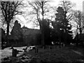 Kingsbury Church amidst the trees in B78 2LA